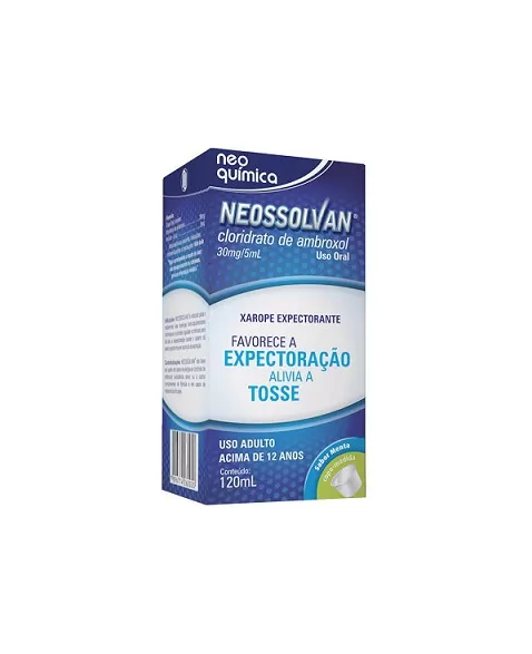 NEOSSOLVAN XPE AD 120ML(AMBROXOL)60