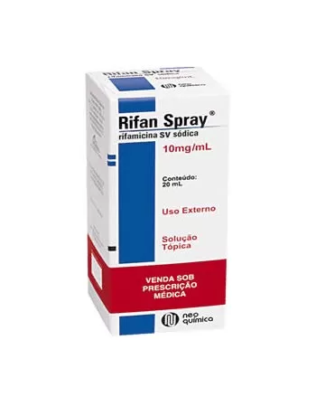 RIFAN SPRAY SOL TOPICA 20ML(RIFAMICIN)60