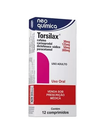 TORSILAX CT C/12 COMP(TANDRILAX)60