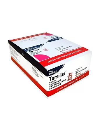 TORSILAX 100 COMP 25BLTX4 (TANDRILAX)50