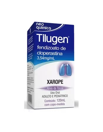 TILUGEN XPE FR C/ 120ML(CLOPERASTINA)60