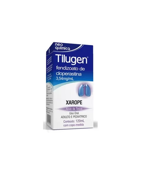 TILUGEN XPE FR C/ 120ML(CLOPERASTINA)60