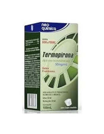 TERMOPIRONA 50MG/ML SOL 100ML(60