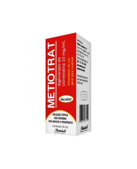 METIOTRAT 30ML - SOL TOPICA(200)