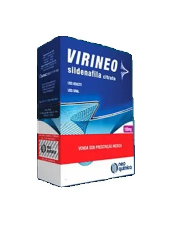 VIRINEO COMP 50MG C/1(SILDENAFILA)60