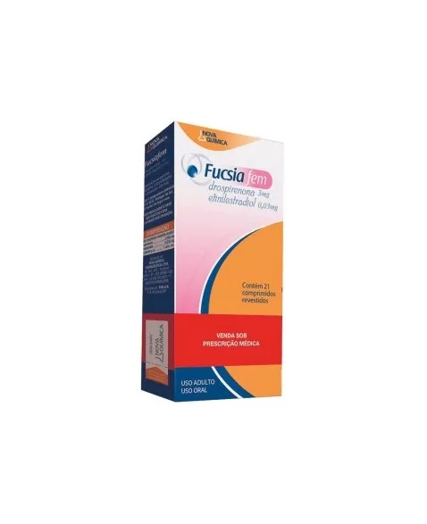 FUCSIA FEM 3MG 0,03MG 1BLTC/21CP (DROSP)