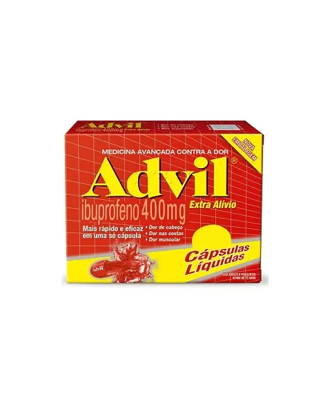 ADVIL 400MG 36CAP PFIZ