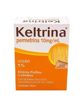 KELTRINA 1%LOÇ 60ML+P.FINO(PERMETR)(70)