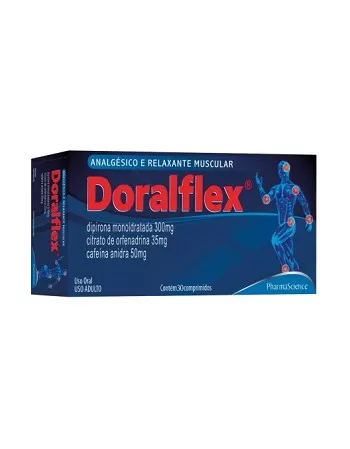 DORALFLEX C/ 200 CPR ASS (50X4)