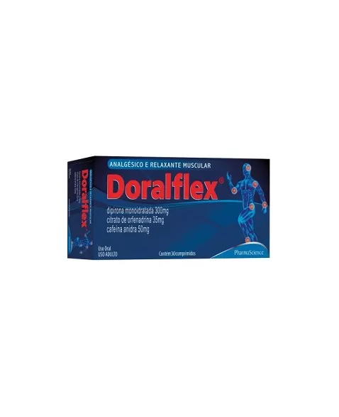 DORALFLEX C/ 200 CPR ASS (50X4)