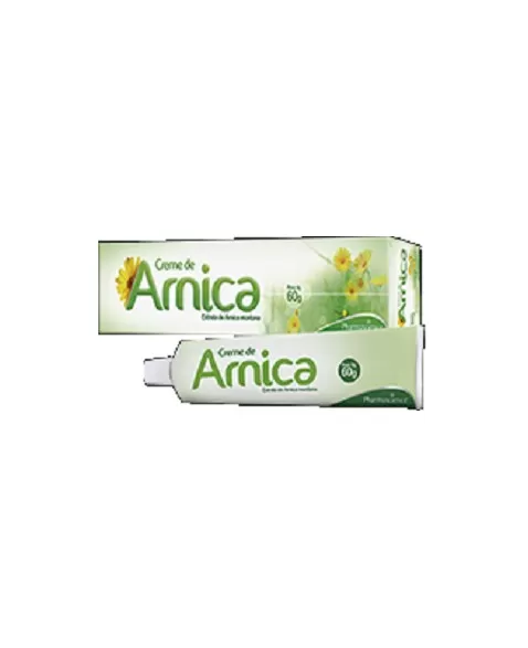 CREME DE ARNICA 60G (90)