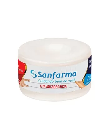 FITA MICROPOROSA 25MM X 4,5M