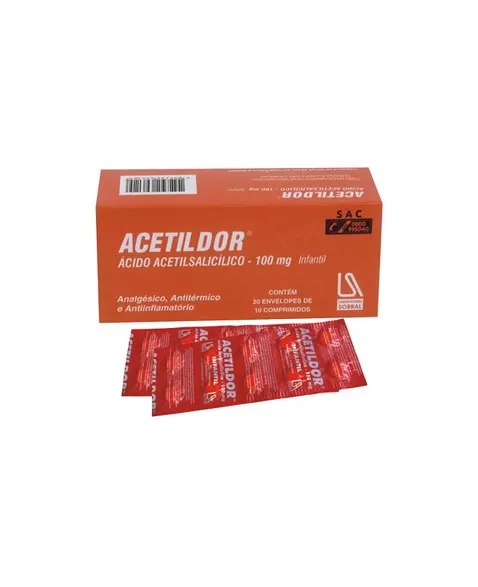 ACETILDOR INF C/200 COMP (ACI.ACETIL)30