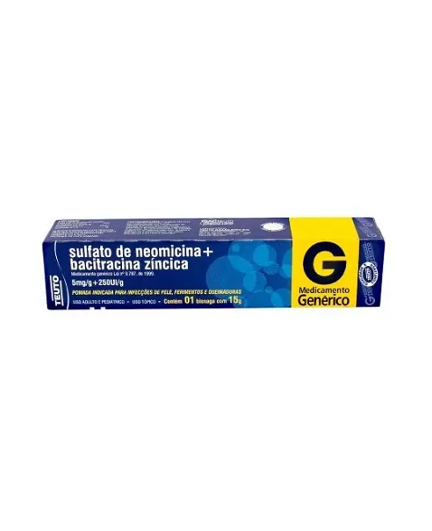 NEOMICINA+BACITRAC.POM 15G RDC Nº 20(90)