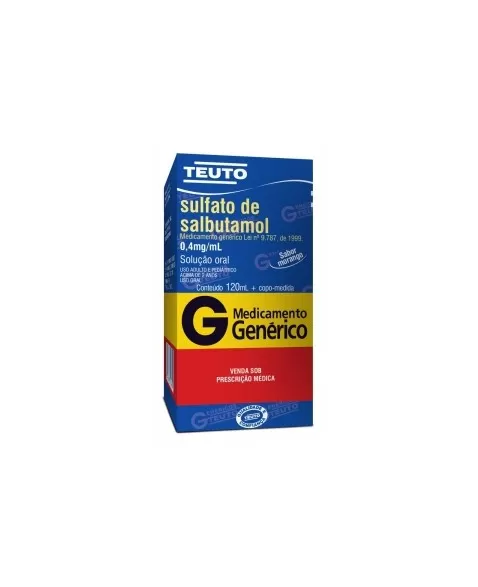 SALBUTAMOL SOL 120ML(50)