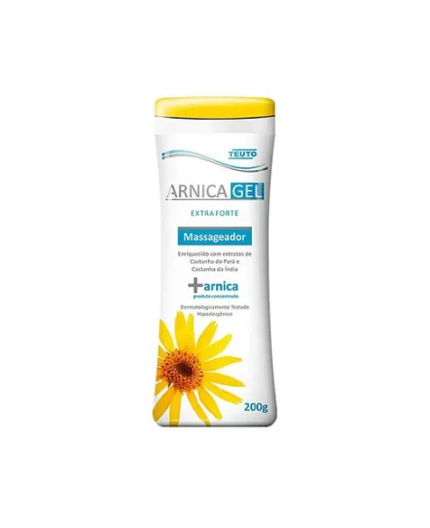 ARNICA GEL EXTRA FORTE MASSAGEADOR C/ 20