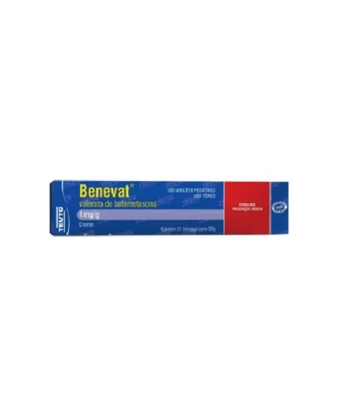 BENEVAT 1MG CR 30G(VALER DE BETAMETASONA