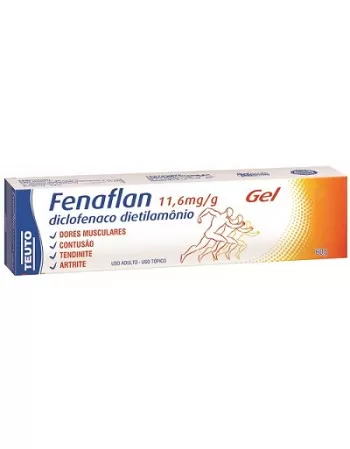 FENAFLAN GEL 60G(DICLOF.DIETILAMONICO)90