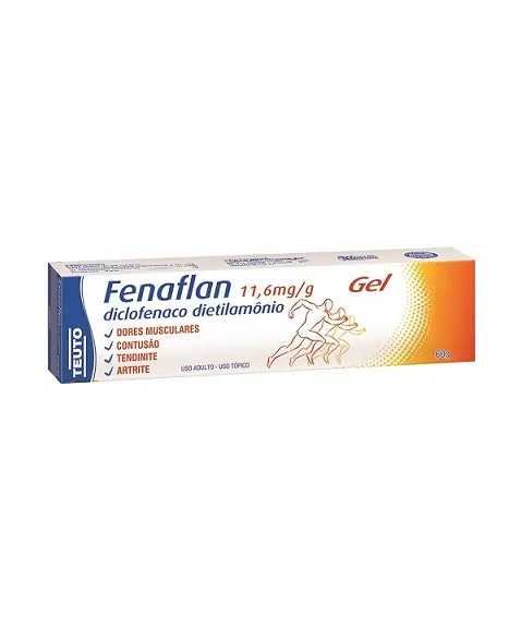 FENAFLAN GEL 60G(DICLOF.DIETILAMONICO)90