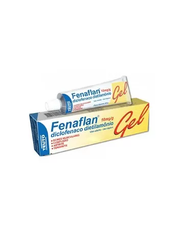 FENAFLAN GEL 30G(90)(DICLOF DIETILAMONIO