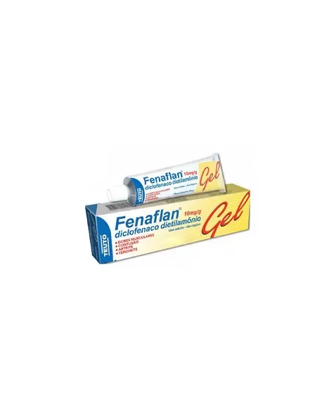 FENAFLAN GEL 30G(90)(DICLOF DIETILAMONIO