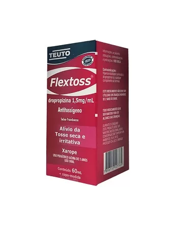 FLEXTOSS XPE PED 60ML(DROPROPIZINA)(100)