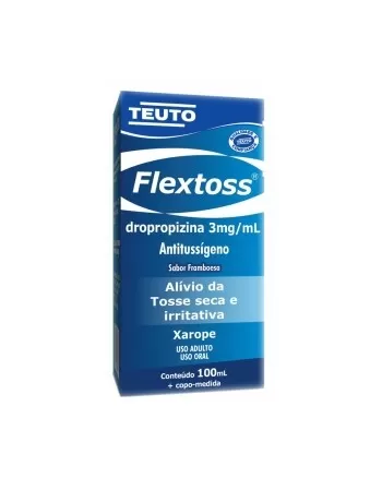 FLEXTOSS XPE AD 100ML(DROPROPIZINA) (50)