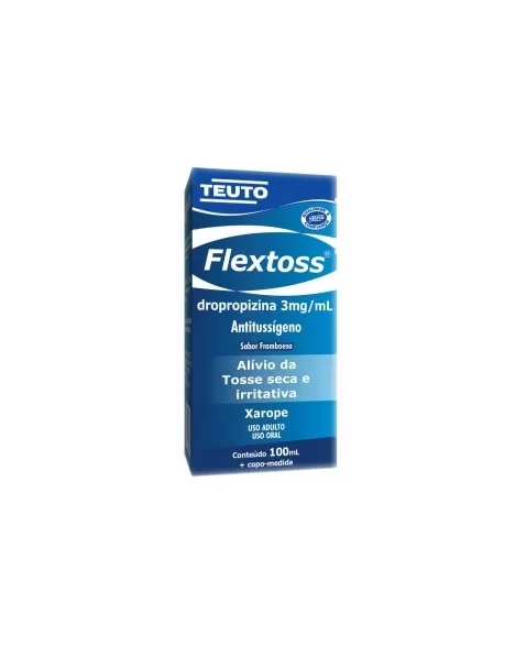 FLEXTOSS XPE AD 100ML(DROPROPIZINA) (50)