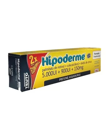 HIPODERME POM 90G(100)