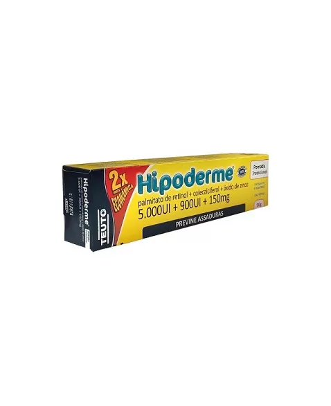 HIPODERME POM 90G(100)