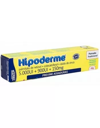 HIPODERME POM 45G(90)