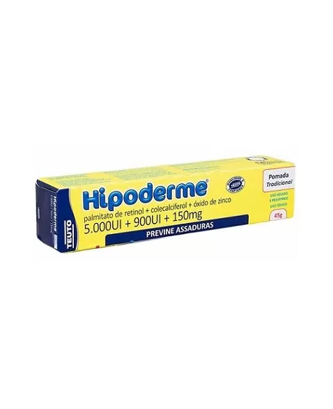 HIPODERME POM 45G(90)