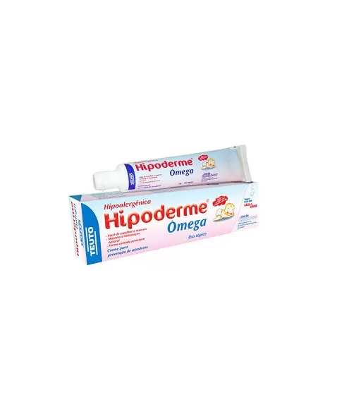 HIPODERME OMEGA 90G(100)