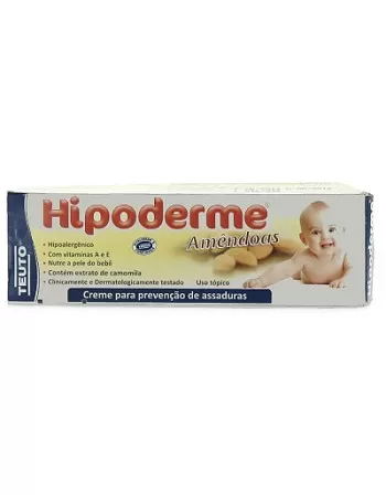 HIPODERME AMNEDOAS+CAMOMILA CR 45G(100)