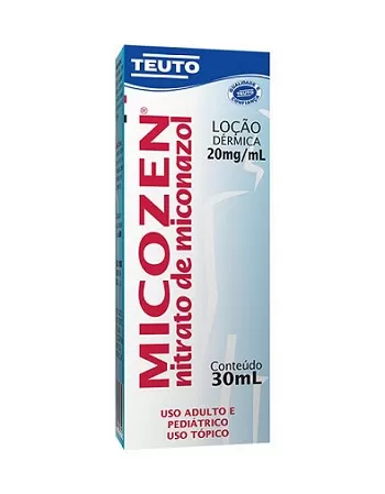MICOZEN LOCAO 30ML(NIT MICONAZOL) (56)