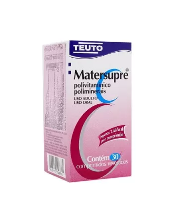 MATERSUPRE C/30 COMP REV.(100)