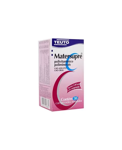 MATERSUPRE C/30 COMP REV.(100)