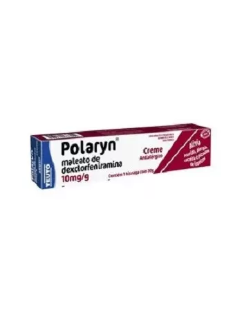 POLARYN 10MG/G CR 30G(90)