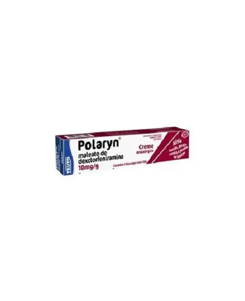 POLARYN 10MG/G CR 30G(90)