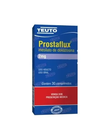 PROSTAFLUX 2MG 30CPR(DOXAZOSINA) (100)