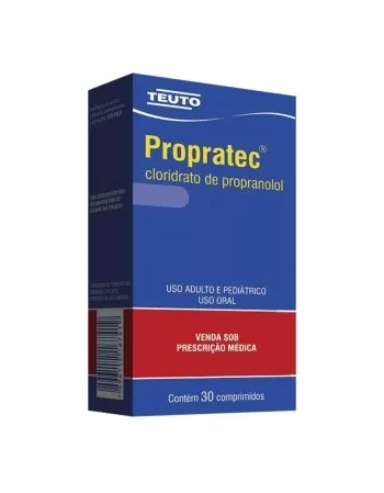 PROPRATEC 80MG C/ 30 CPR