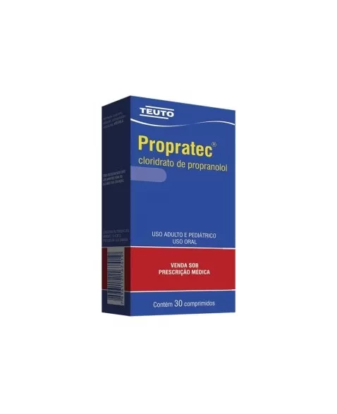 PROPRATEC 80MG C/ 30 CPR