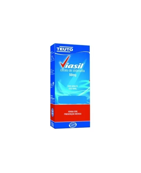 VIASIL 50MG COMP REV C/1