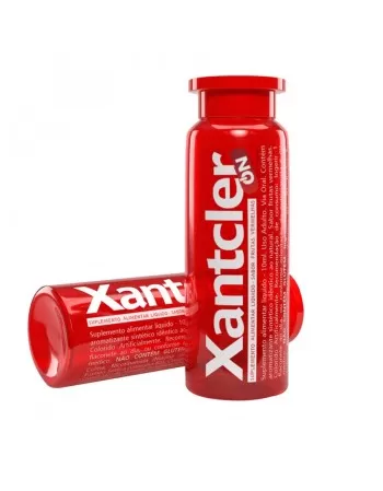 XANTCLER FRUTAS VERMELHAS 60 FLACONETE