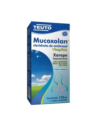 MUCOXOLAN XAROPE BANANA PED 120ML