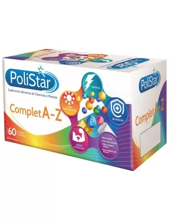 POLI STAR COMPLET AZ 60/CAPS(CX12)