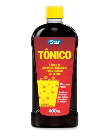 POLI STAR TONICO 400ML