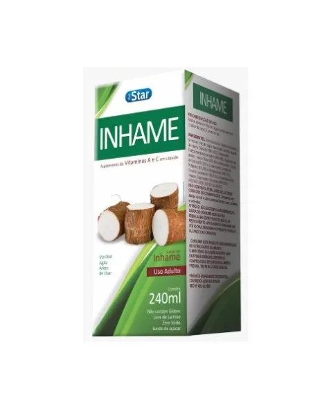 POLI STAR INHAME 240ML