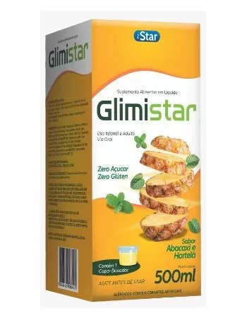 GLIMISTAR POLI STAR COMPLEXO B 500ML