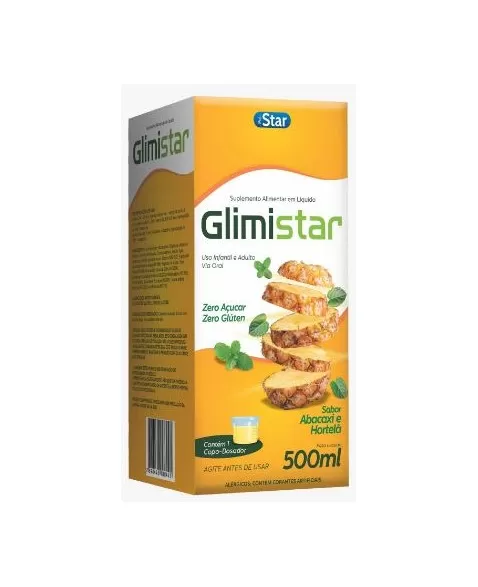 GLIMISTAR POLI STAR COMPLEXO B 500ML